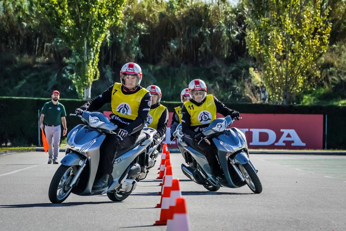 Honda celebra 30 años del Honda Instituto de Seguridad (HIS)