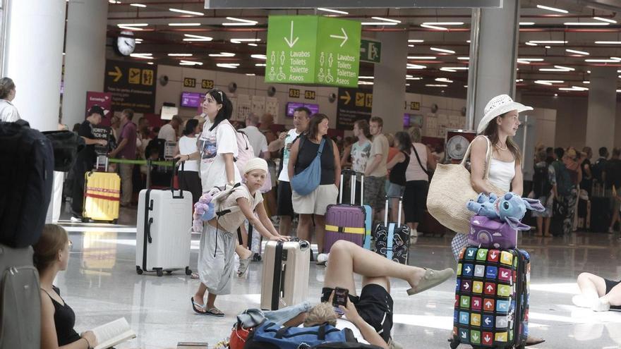 Las reservas turísticas a Baleares suben un 27% en un año, según Travelgate