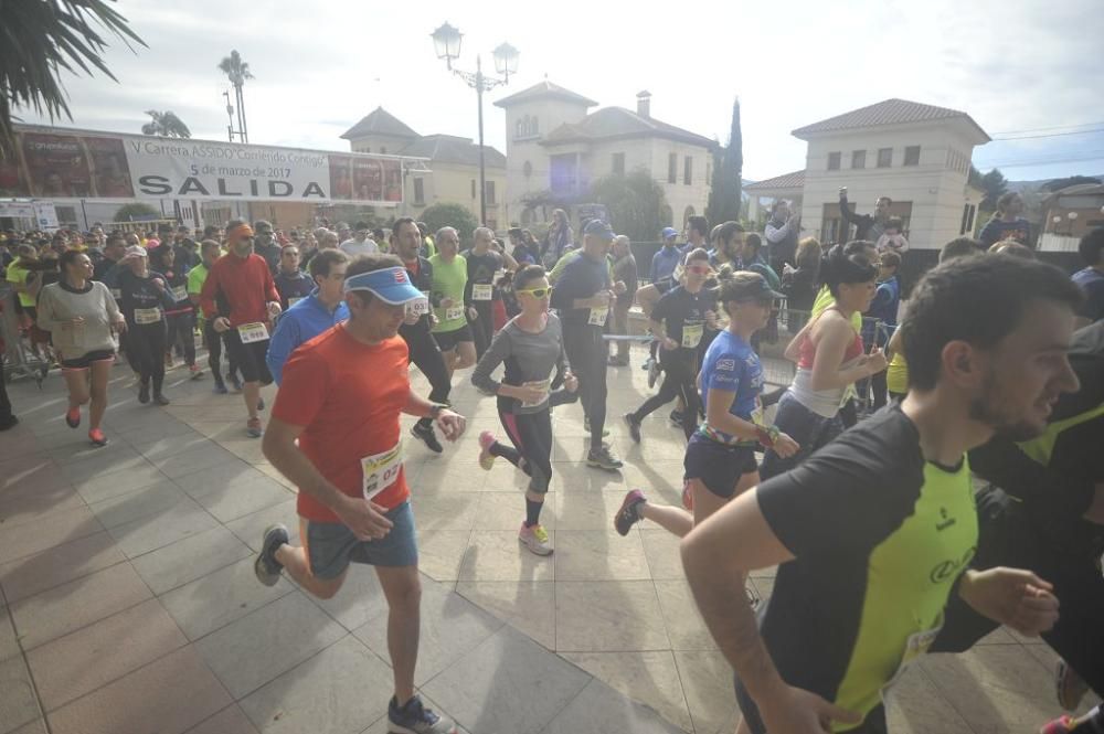 Carrera Popular de Assido