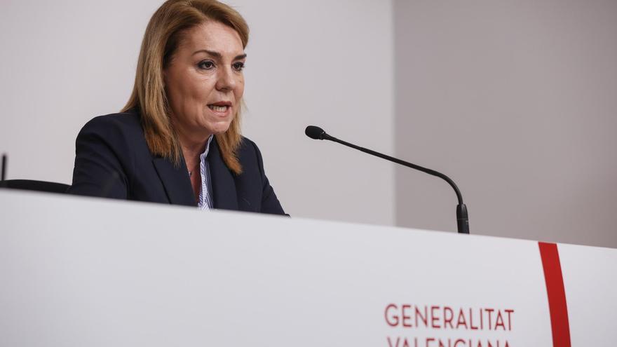 El Consell replica la declaración de Aemet a la jueza: &quot;Intenta tapar su incompetencia&quot;