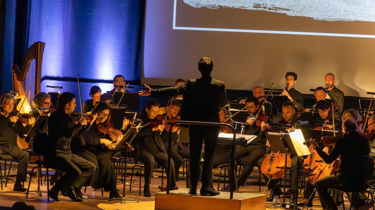 Concierto de la Real Filharmonía