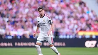 Recuperación milagrosa en el Madrid