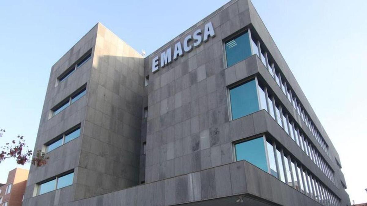 Emacsa cierra las cuentas de 2023 en positivo pero lejos de los beneficios de otros años.