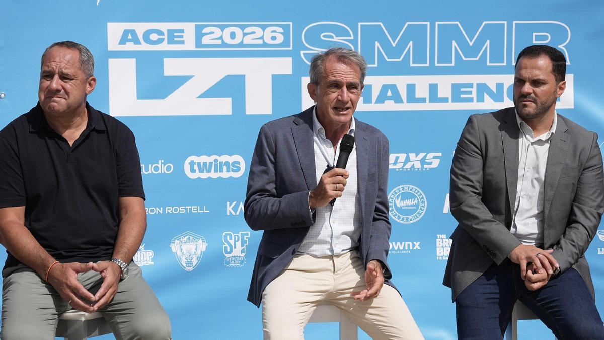 Presentación del Lanzarote Summer Challenge 2026