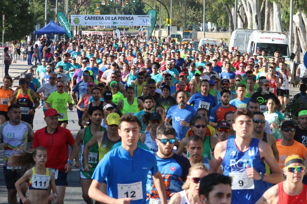 Búscate en la III Carrera de la Prensa