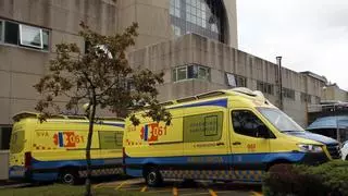 Piden el apoyo de Vilanova para reforzar el servicio de ambulancia en O Salnés