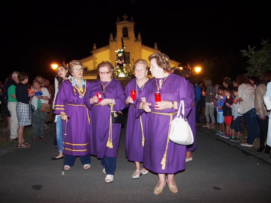 Procesión del Ecce-Homo en Noreña