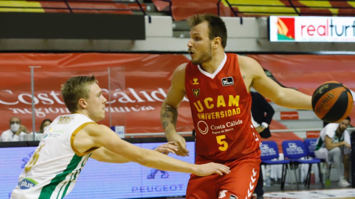 El San Pablo Burgos-UCAM Murcia ya tiene fecha