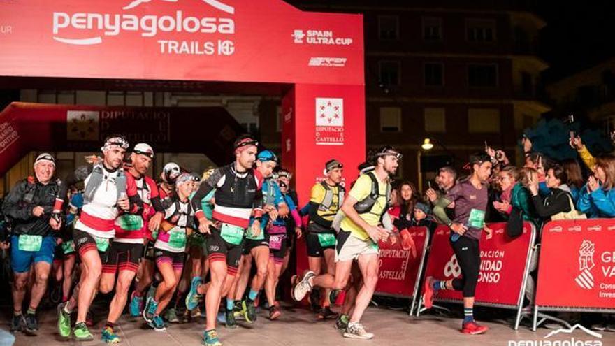 La ASICS Penyagolosa Trails reúne al mejor cartel internacional de la historia