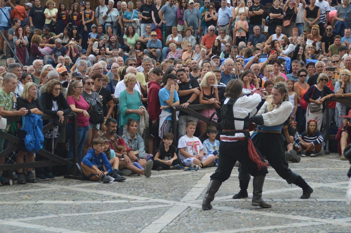 Castellonins i visitants tornen a vibrar amb el Terra de Trobadors