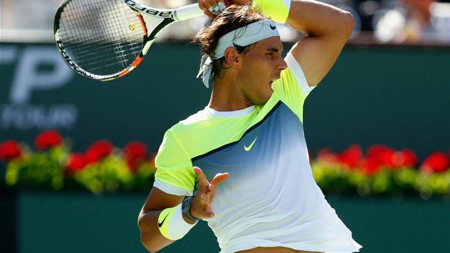 Nadal se derrumba ante Raonic