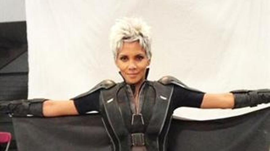 Primera imagen de Halle Berry en &#039;X-Men: Days of Future Past&#039;