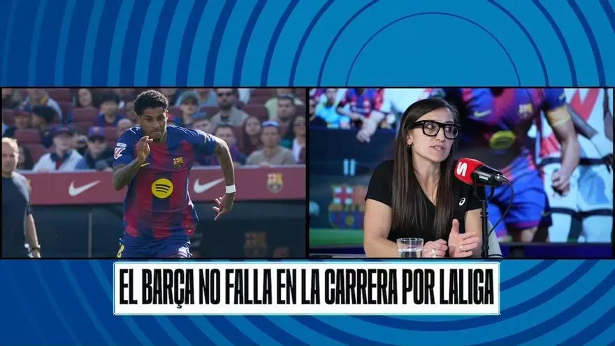 Moeve Futbol Zone 1x18 I Juli García: "David Raya y Joan García están por encima del resto de porteros"