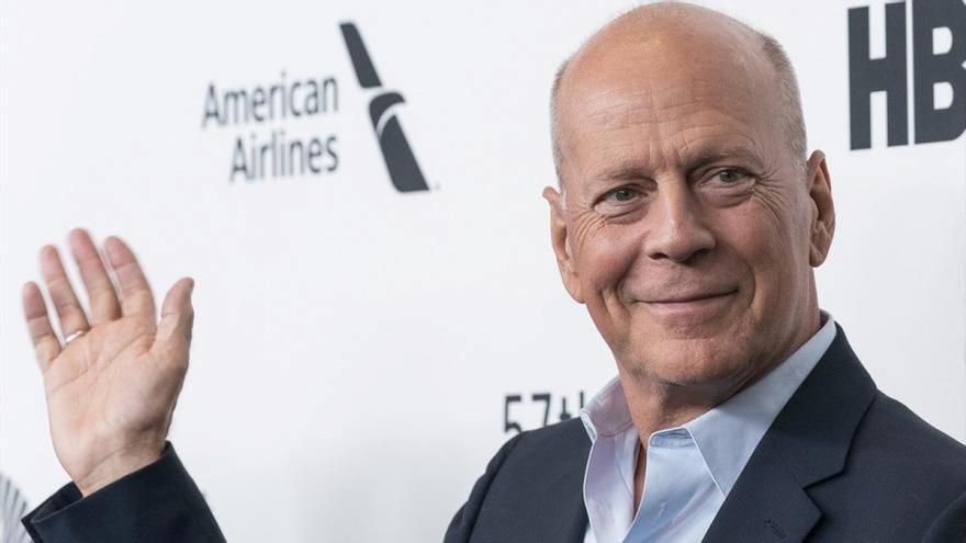 María Bravo, exnovia de Bruce Willis, informa sobre el estado de salud del actor