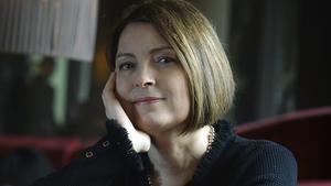La escritora Clara Usón, en una imagen promocional