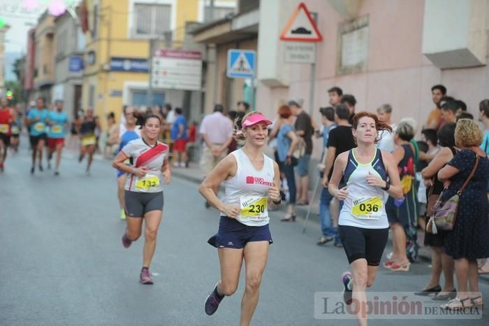 Carrera en La Raya (II)