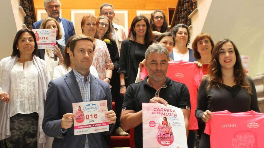 La marea rosa vuelve a Gijón este próximo domingo