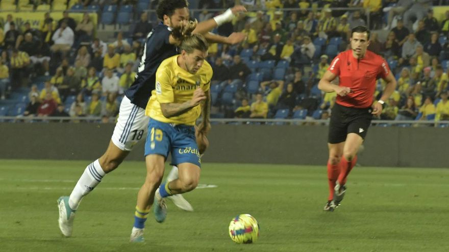 Horario y dónde ver a la UD Las Palmas contra el Granada