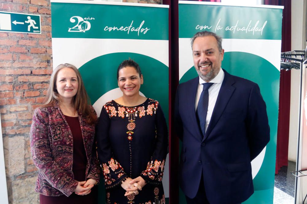 Foro 'Alimentación y vida saludable para la prevención de enfermedades'