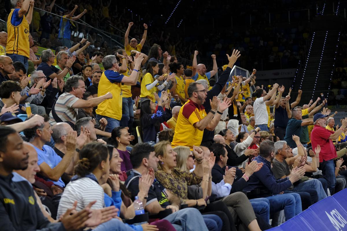 Liga Endesa: Granca -Zaragoza