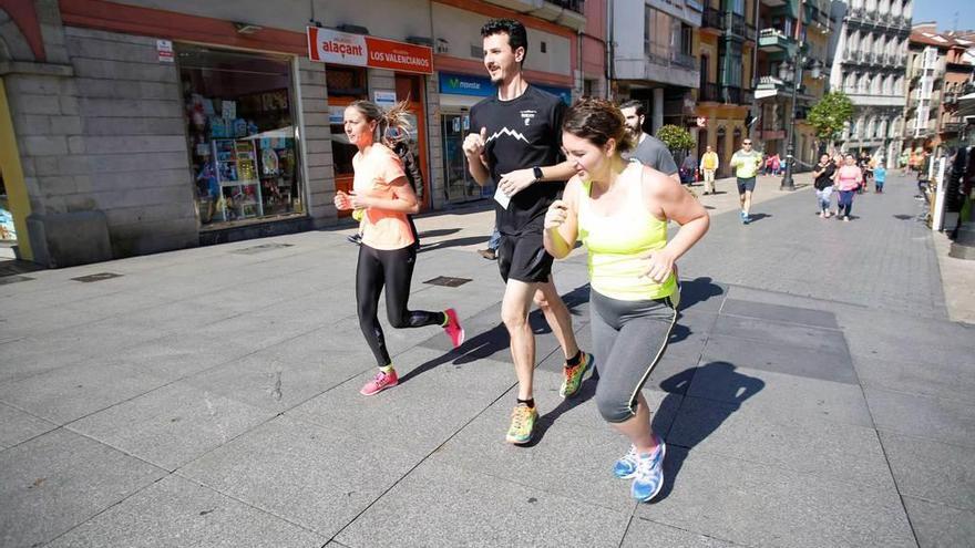 Manos Unidas corre por Zambia