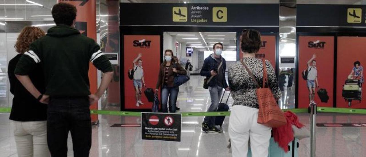 Madrid se ‘ahorró’ 400.000 vuelos por la caída de viajes por la pandemia
