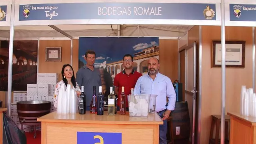 Bodegas Romale promociona su verdejo seco y el cava Xarel-lo