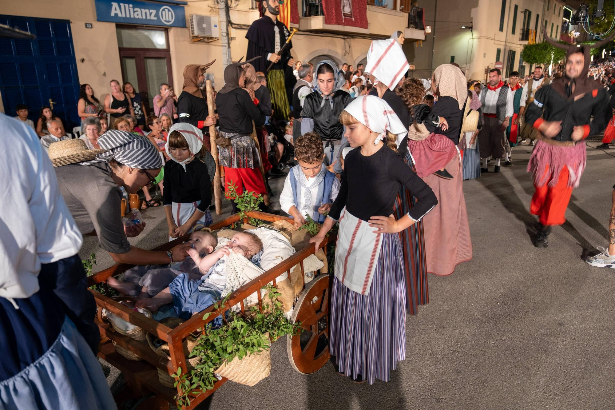 La Beata de Santa Margalida en imágenes