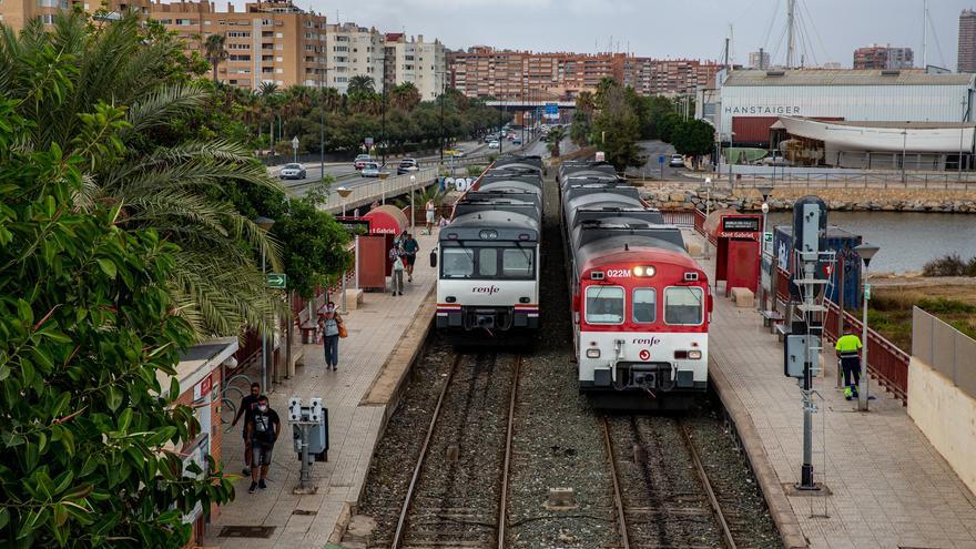 Más sobre trenes