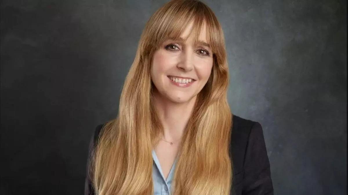 Blanca de la Torre.