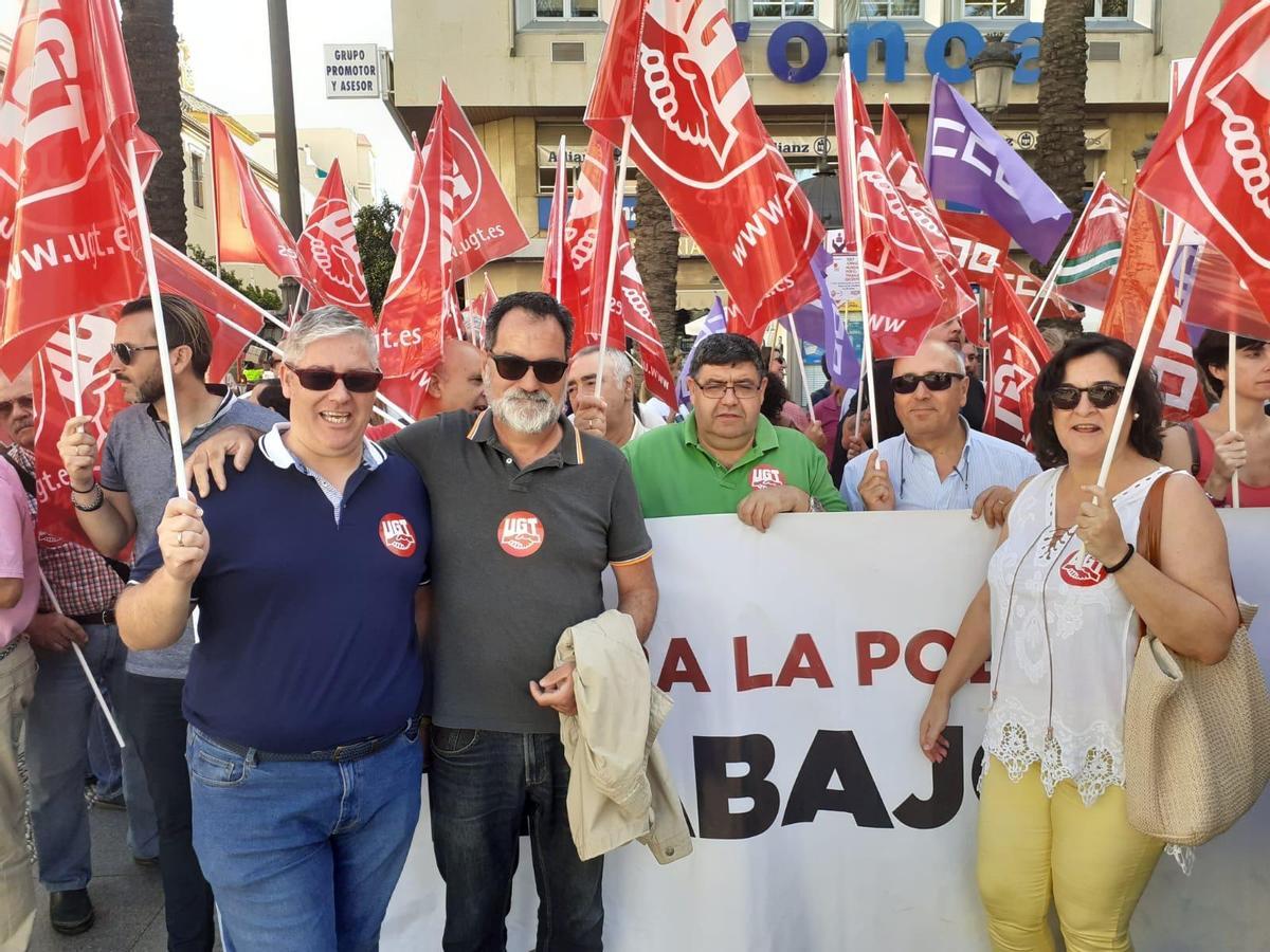 UGT Servicios Públicos, clave en la negociación del nuevo convenio de Andalucía Emprende.
