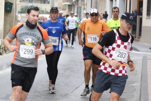 Cross en El Palmar