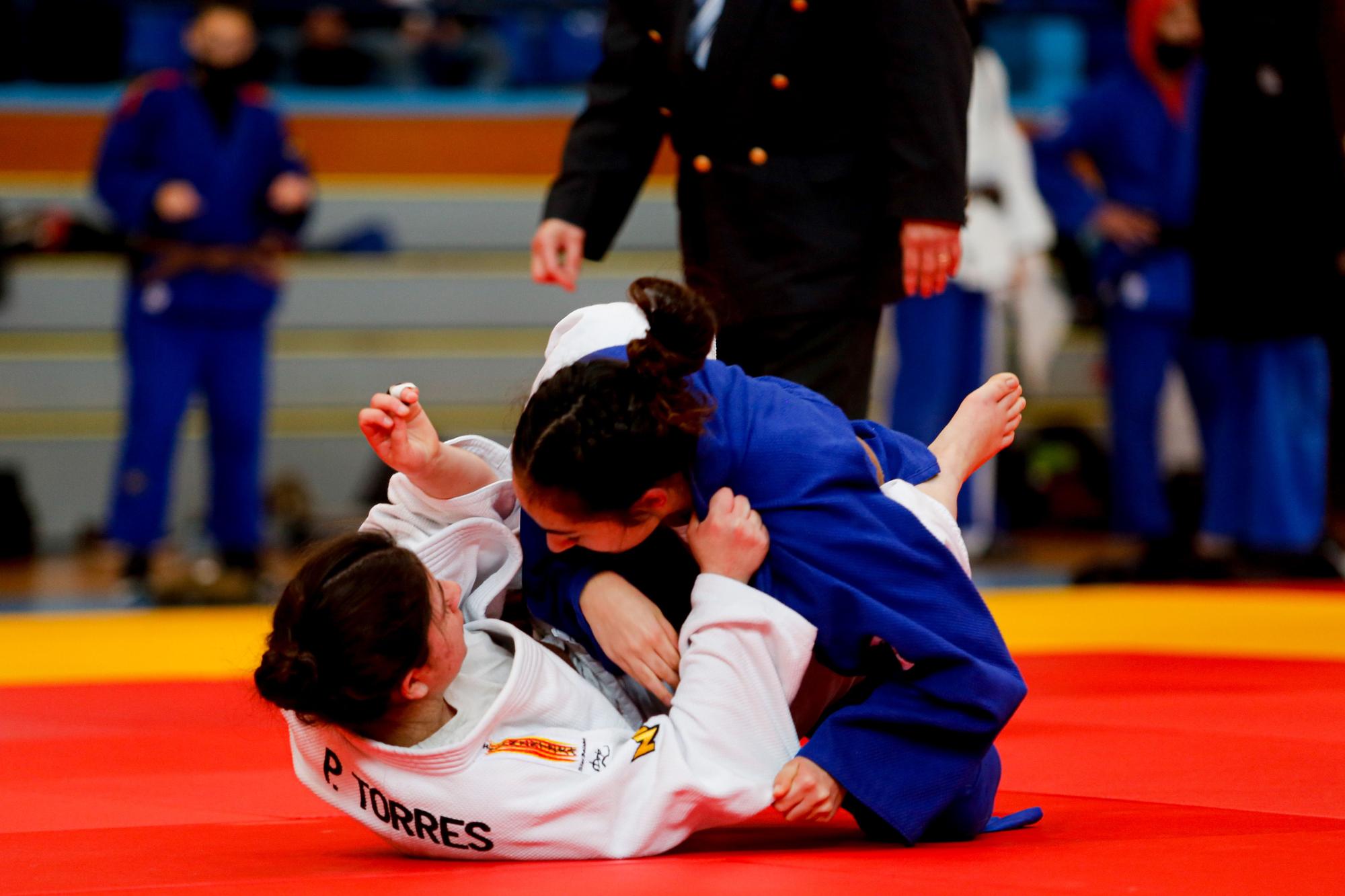 Campeonato de Baleares sub 21 de judo