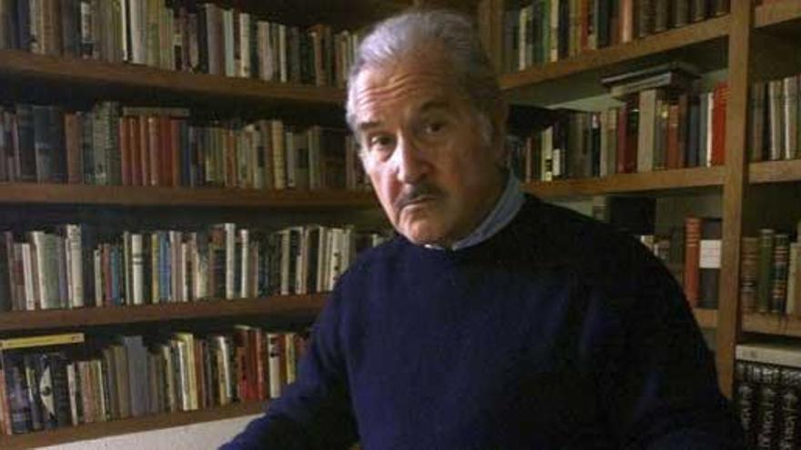 Políticos y escritores se despiden con dolor de Carlos Fuentes