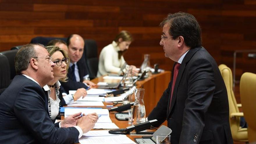 El PP exige a Vara explicaciones sobre el macroproyecto de ocio en La Siberia