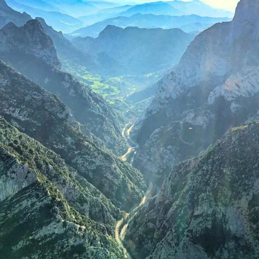 La ruta en camper por los Picos de Europa que todo el mundo debería hacer
