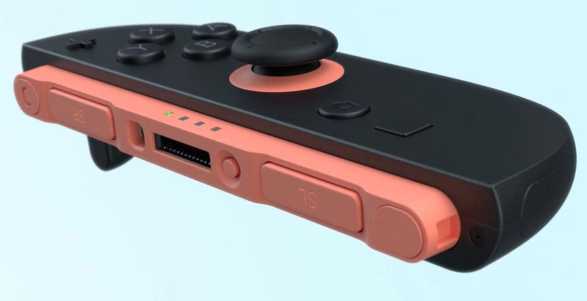 Joy-Con de Switch 2.