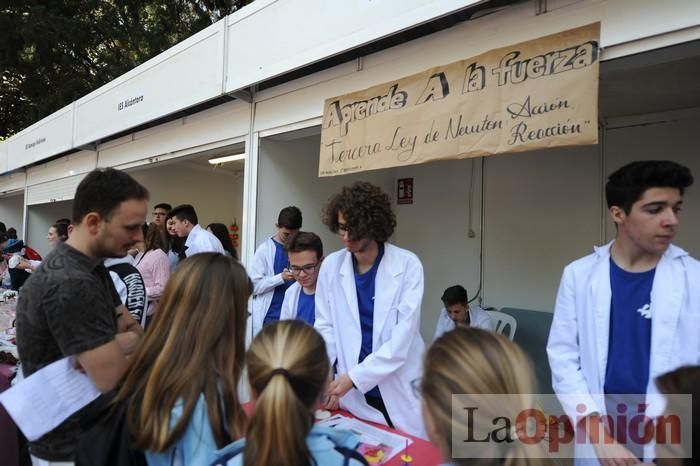 Inaugurado el campus de ingeniería de la UPCT.