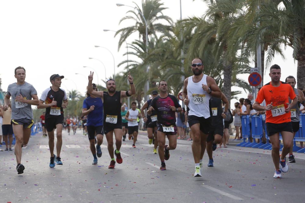 I Carrera Popular de la Festa 2017