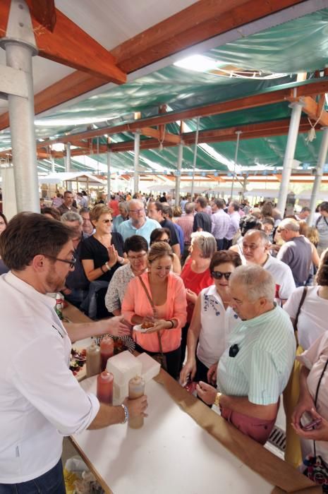 Feria del queso Casín
