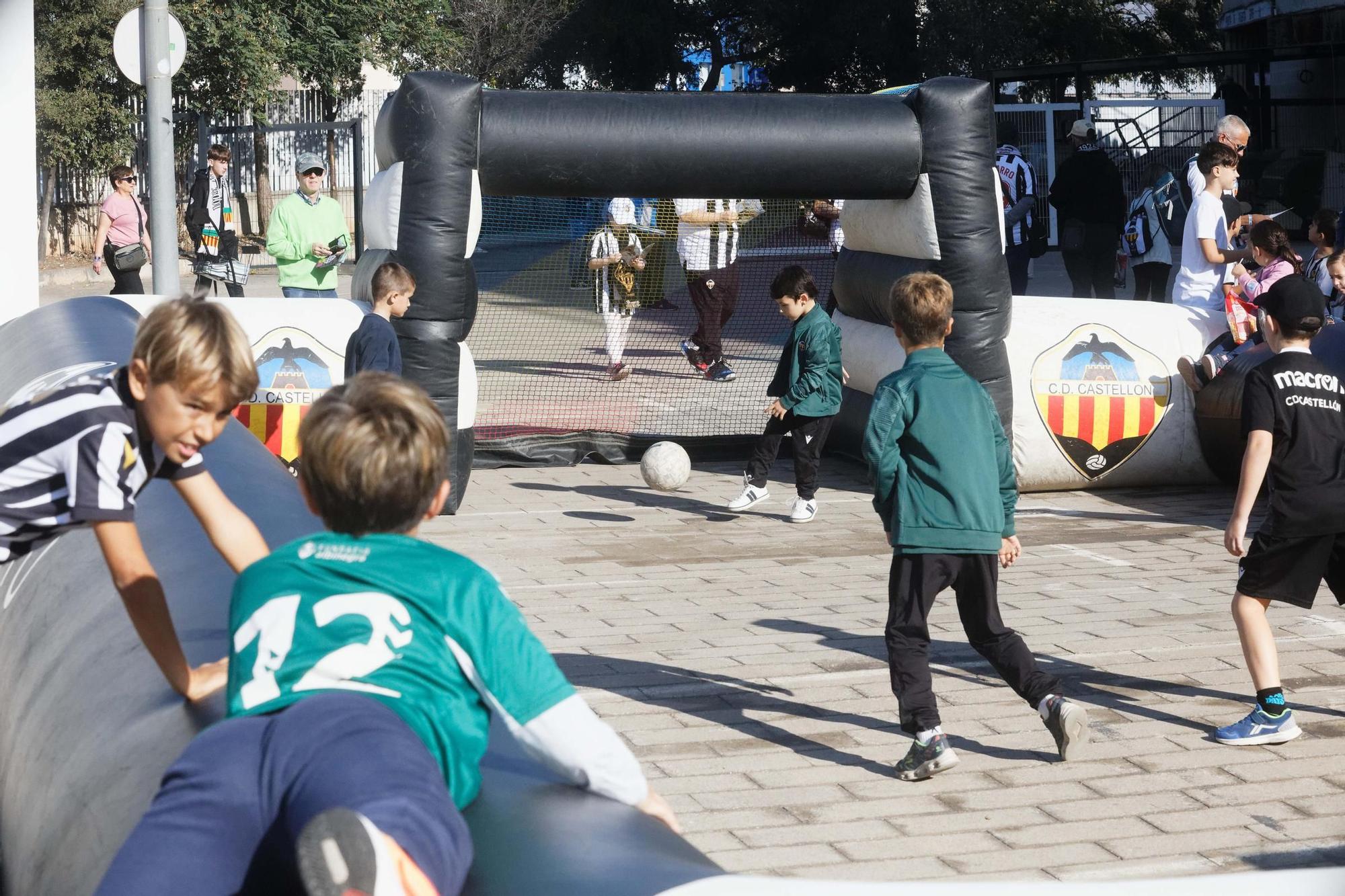 Galería | La victoria contra el Atlético Baleares, con más de 12.000 espectadores, en imágenes