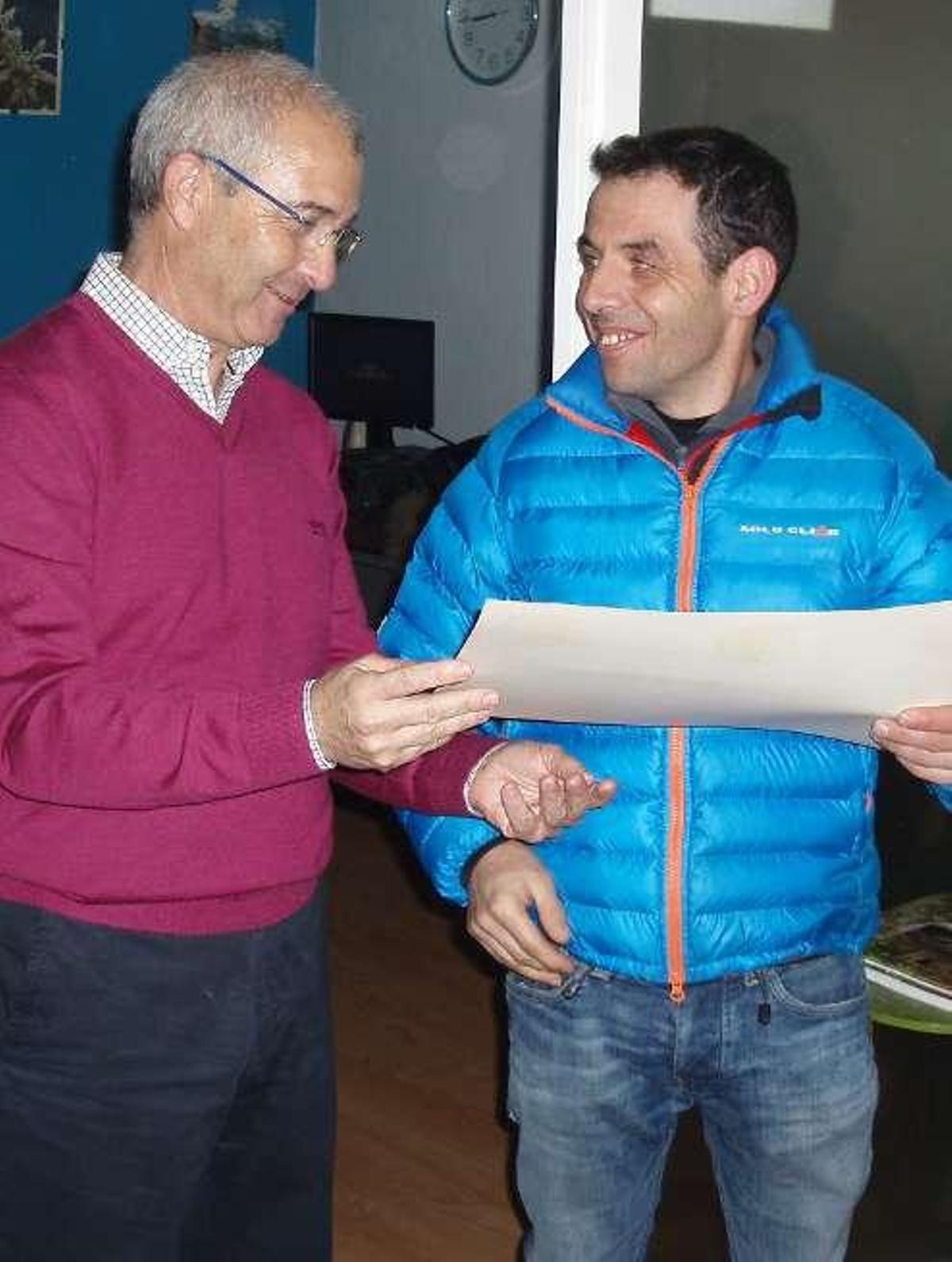 La Montañera Zamorana entregó sus premios anuales