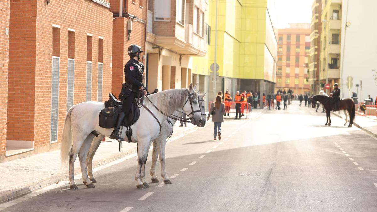 Ambiente en La Cerámica.