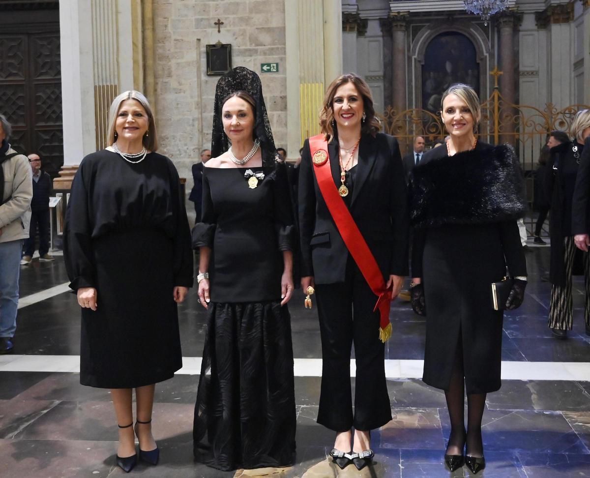 Misa de Sant Vicent Ferrer