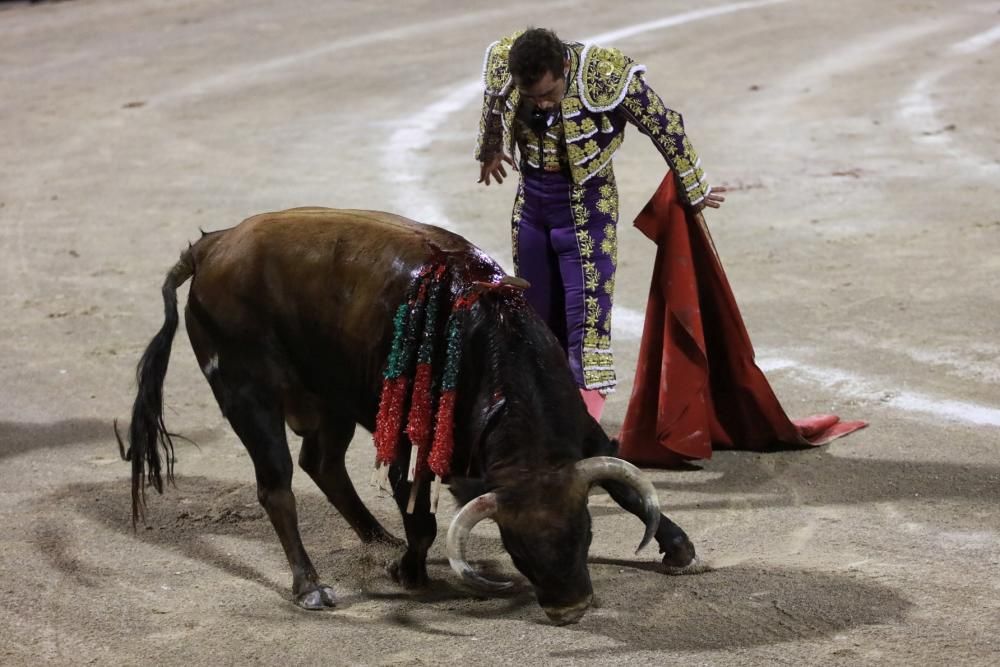 Primera corrida tras la aprobación de la ley de 'toros a la balear'