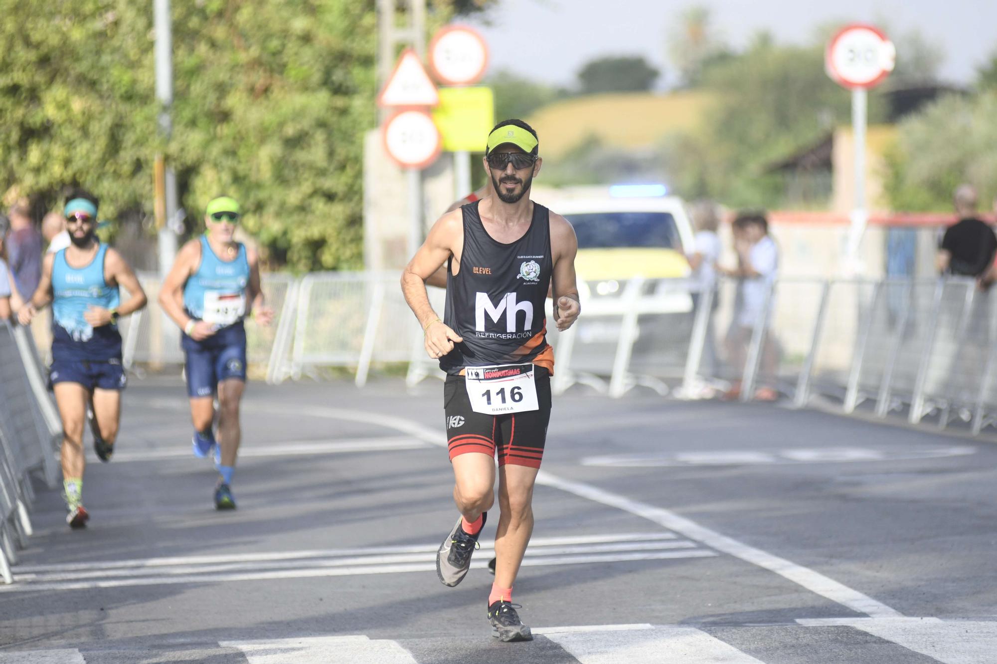 Carrera popular de Nonduermas