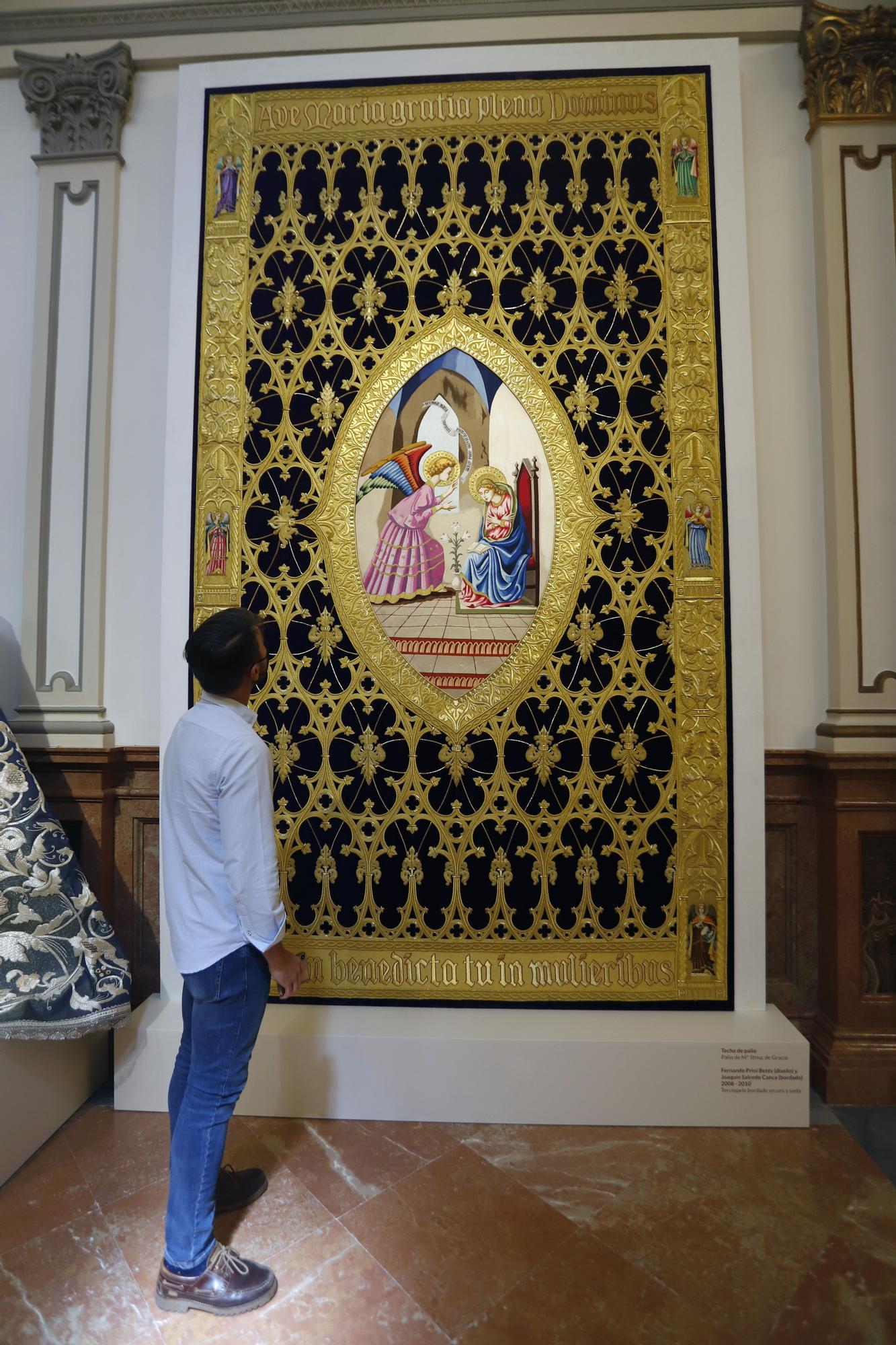 Exposición 'Cien años de esplendor' en el Palacio Episcopal