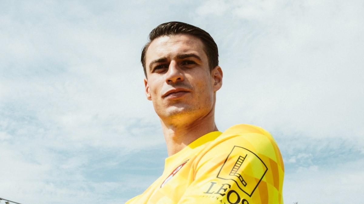 Kepa, nuevo jugador del Bournemouth