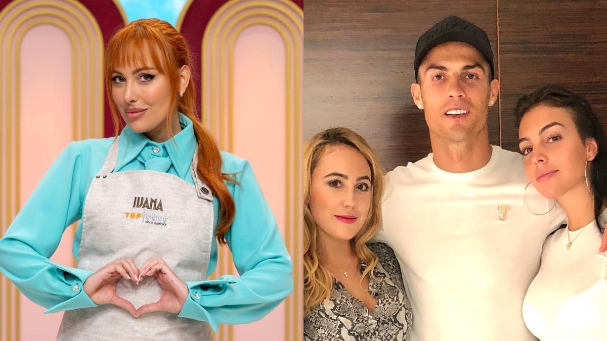 Ivana Rodríguez, cuñada de Cristiano Ronaldo y hermana de Georgina Rodríguez