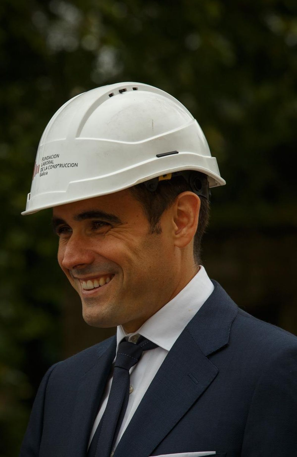 Fernando García - Fundación laboral